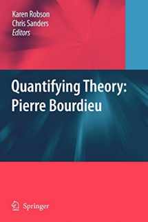 9789048181315-9048181313-Quantifying Theory: Pierre Bourdieu