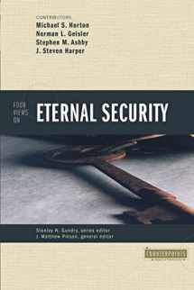 9780310234395-0310234395-Four Views on Eternal Security
