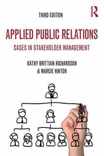 9780415526593-0415526590-Applied Public Relations (Routledge Communication Series)