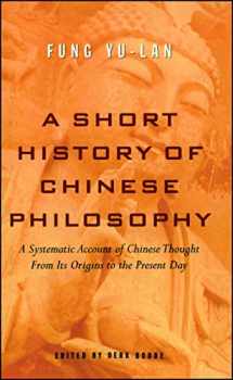 9780684836348-0684836343-A Short History of Chinese Philosophy