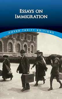 9780486489025-0486489027-Essays on Immigration (Dover Thrift Editions: American History)