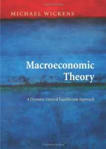 9780691116402-0691116407-Macroeconomic Theory: A Dynamic General Equilibrium Approach