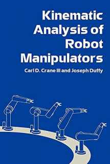 9780521570633-0521570638-Kinematic Analysis of Robot Manipulators