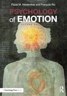9781848725126-1848725124-Psychology of Emotion (Principles of Social Psychology)