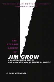 9780195146905-0195146905-The Strange Career of Jim Crow