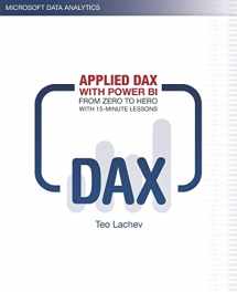 9781733046107-1733046100-Applied DAX with Power BI: From zero to hero with 15-minute lessons