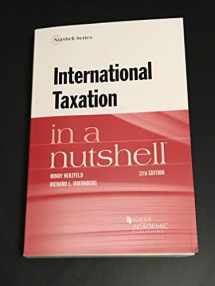 9781640209053-1640209050-International Taxation in a Nutshell (Nutshells)