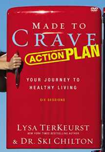 9780310684428-0310684420-Made to Crave Action Plan: Your Journey to Healthy Living