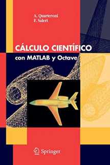 9788847005037-8847005035-Cálculo Científico con MATLAB y Octave (Unitext: La Matematica Per il 3+2) (Spanish Edition)