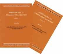 9781556194047-1556194048-Approaches to Grammaticalization: 2 Volumes (set) (Typological Studies in Language)