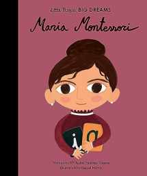 9781786037558-1786037556-Maria Montessori (Volume 23) (Little People, BIG DREAMS, 23)