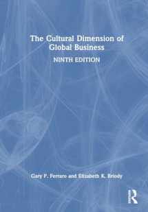 9781032101972-1032101970-The Cultural Dimension of Global Business