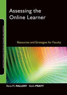 9780470283868-0470283866-Assessing the Online Learner: Resources and Strategies for Faculty