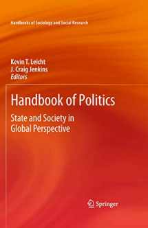 9781461412557-1461412552-Handbook of Politics: State and Society in Global Perspective (Handbooks of Sociology and Social Research)