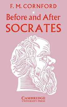 9780521091138-0521091136-Before and After Socrates