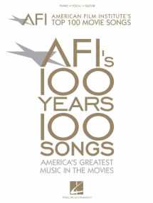 9780634089084-0634089080-American Film Institute's 100 Years, 100 Songs: America's Greatest Music in the Movies