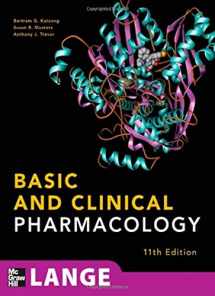 9780071604055-0071604057-Basic and Clinical Pharmacology, 11th Edition (LANGE Basic Science)