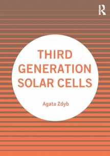 9781032052557-1032052554-Third Generation Solar Cells
