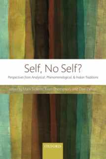 9780199672011-0199672016-Self, No Self?: Perspectives from Analytical, Phenomenological, and Indian Traditions