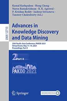 9783030757649-3030757641-Advances in Knowledge Discovery and Data Mining: 25th Pacific-Asia Conference, PAKDD 2021, Virtual Event, May 11–14, 2021, Proceedings, Part II (Lecture Notes in Computer Science)