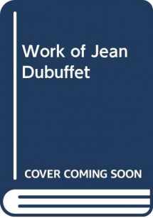 9780405128929-0405128924-Work of Jean Dubuffet