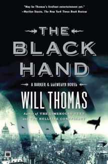 9781416558958-1416558950-The Black Hand: A Barker & Llewelyn Novel