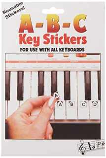 9780793562022-0793562023-ABC Keyboard Stickers
