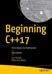 9781484233658-1484233654-Beginning C++17: From Novice to Professional