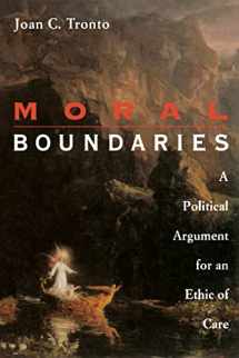 9780415906425-0415906423-Moral Boundaries