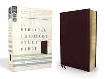9780310450559-0310450551-NIV, Biblical Theology Study Bible (Trace the Themes of Scripture), Bonded Leather, Burgundy, Comfort Print: Follow God’s Redemptive Plan as It Unfolds throughout Scripture