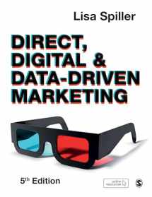 9781529708172-1529708176-Direct, Digital & Data-Driven Marketing