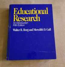 9780801303340-0801303346-Educational Research: An Introduction