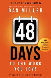 9781433685934-1433685930-48 Days to the Work You Love: Preparing for the New Normal