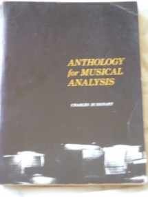 9780495916079-0495916072-Anthology for Musical Analysis