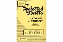 9781423445357-142344535X-Selected Duets for Cornet or Trumpet: Volume 1 - Easy to Medium (Rubank Educational Library, 154)