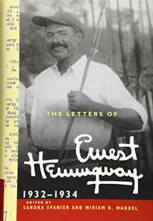 9780521897372-0521897378-The Letters of Ernest Hemingway: Volume 5, 1932–1934: 1932–1934 (The Cambridge Edition of the Letters of Ernest Hemingway, Series Number 5)