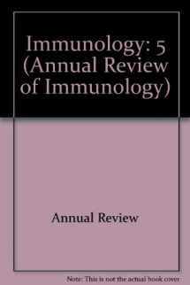 9780824330057-0824330056-Annual Review of Immunology, 1987