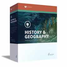 9780740300400-0740300407-Lifepac History & Geography 8th Grade
