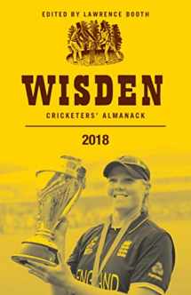 9781472953544-1472953541-Wisden Cricketers' Almanack 2018