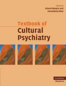 9780521173384-0521173388-Textbook of Cultural Psychiatry
