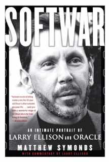 9780743225052-0743225058-Softwar: An Intimate Portrait of Larry Ellison and Oracle