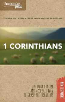 9781462779741-1462779743-Shepherd's Notes: 1 Corinthians