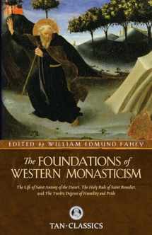 9780895551993-0895551993-The Foundations of Western Monasticism (Tan Classics)