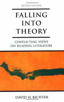 9780312201562-0312201567-Falling into Theory: Conflicting Views on Reading Literature, 2nd Edition