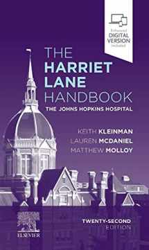 9780323674072-0323674070-The Harriet Lane Handbook: The Johns Hopkins Hospital (Mobile Medicine)