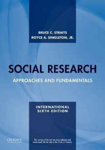 9780190635107-019063510X-Social Research: Approaches and Fundamentals