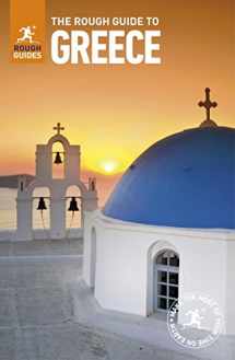 9780241306420-0241306426-The Rough Guide to Greece (Rough Guides)