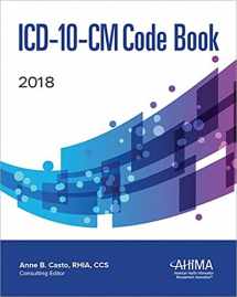 9781584265894-1584265892-ICD-10-CM Code Book, 2018