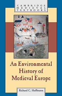 9780521700375-052170037X-An Environmental History of Medieval Europe (Cambridge Medieval Textbooks)