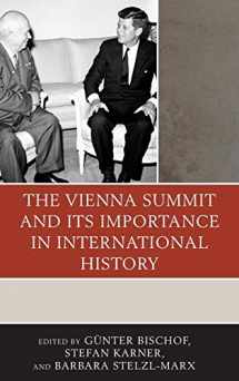 9780739185568-073918556X-The Vienna Summit and Its Importance in International History (The Harvard Cold War Studies Book Series)
